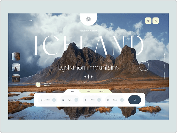 International Travel Platform