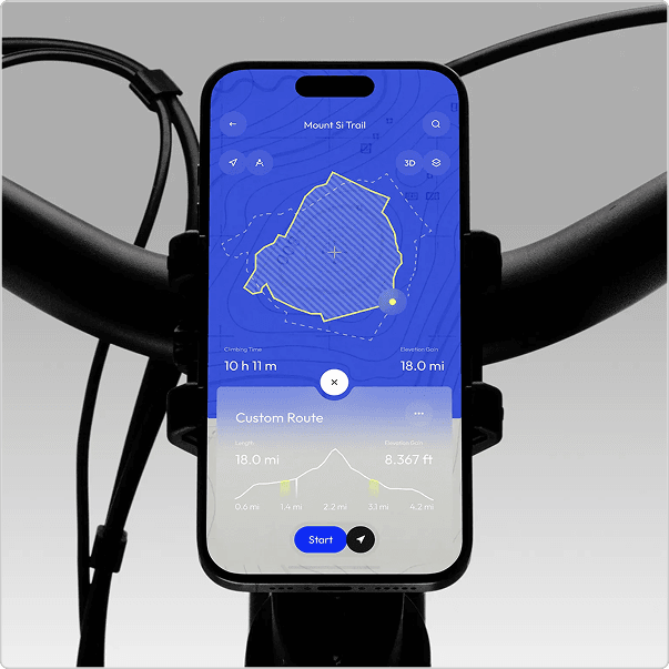 Trail Travel Platform